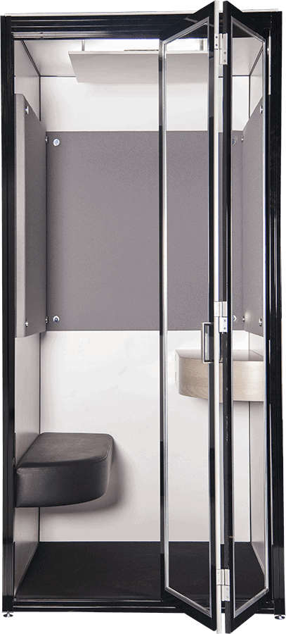 Cubicall Bifold Door