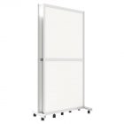 Cubicall Barrier rolling divider 3-panel 1