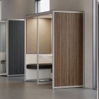 Alcove Open Meeting Space from Cubicall
