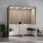 Alcove Open Meeting Space