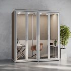 Cubicall Study Private Office