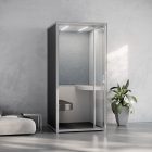 Modular Privacy Phone Booth