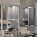 Cubicall Bifold Door