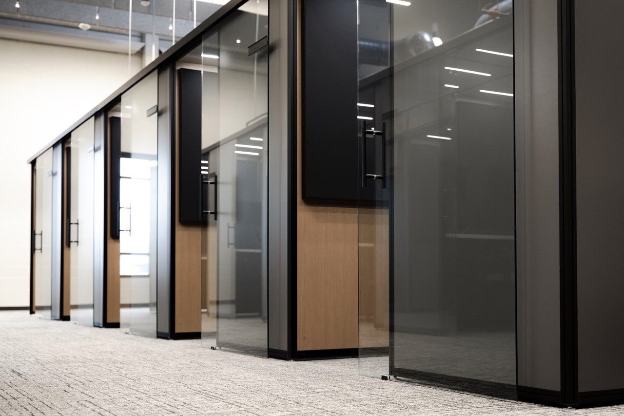 cubicall custom prefabricated workspace