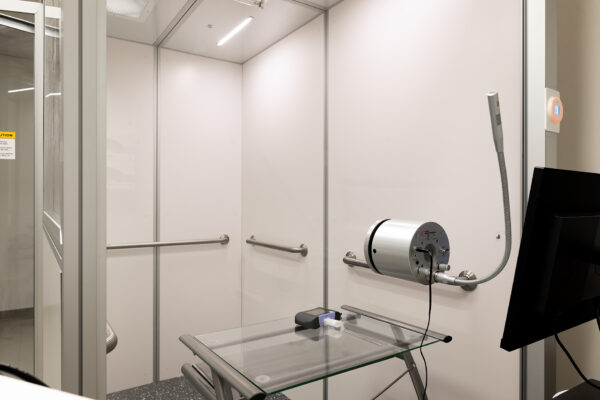 custom healthcare isolation pod