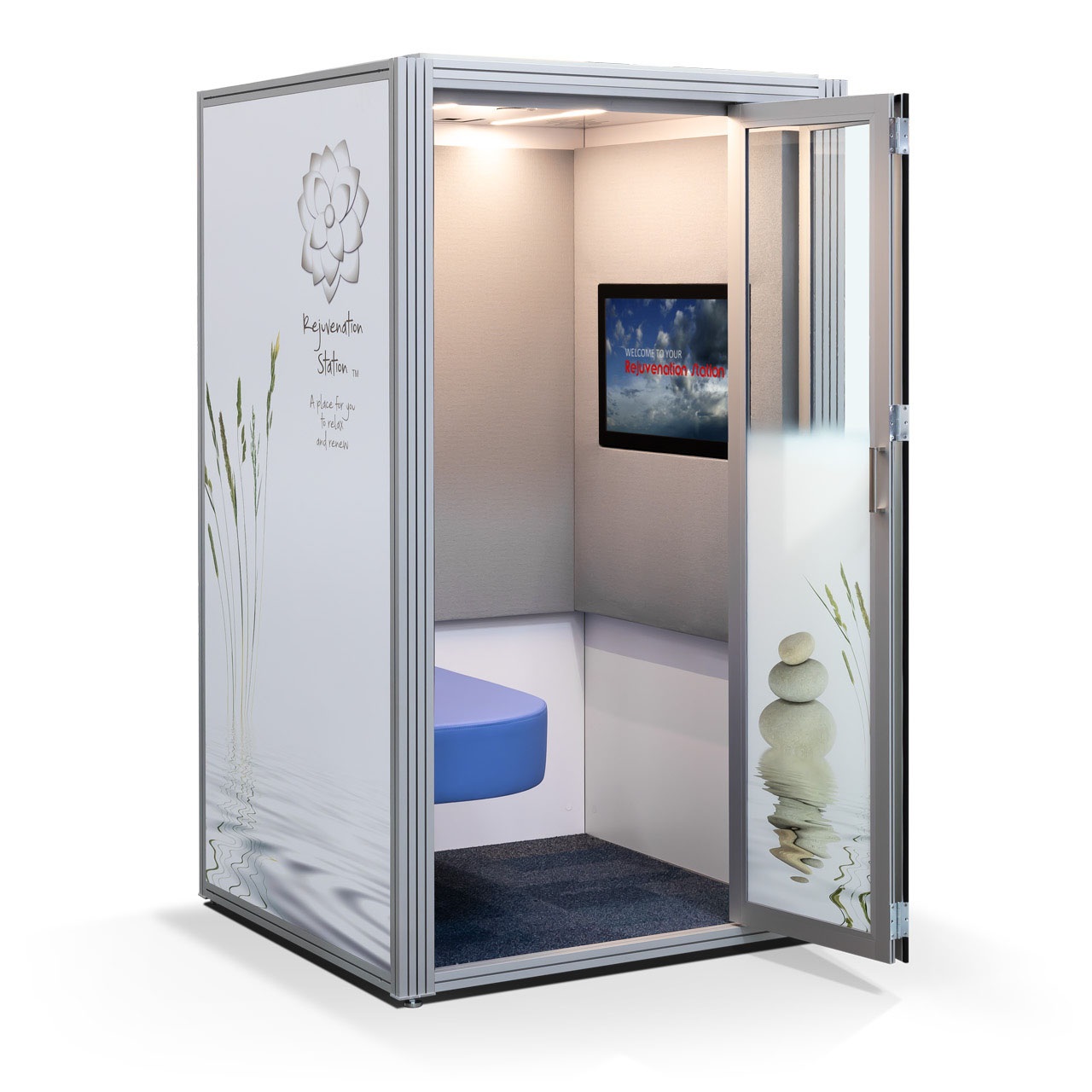 rejuvenation station